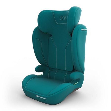 Kinderkraft I-Spark 2 Plus Zielony fotelik samochodowy 100-150 cm