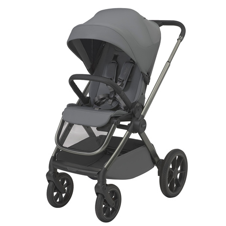 Espiro Clodi Chic Grey wózek głęboko-spacerowy 2w1