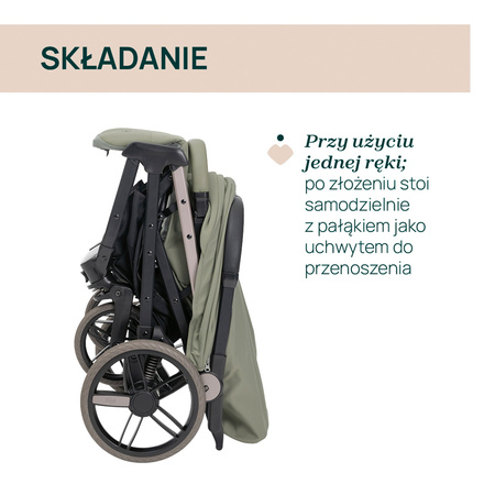 Chicco Dolomiti Meadow wózek spacerowy