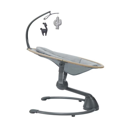 Maxi Cosi Cassia Beyond Grey Eco huśtawka elektryczna