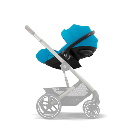 Cybex Cloud G i-Size Beach Blue Plus fotelik samochodowy 40-87 cm