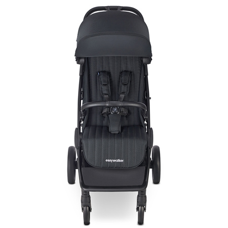 Easywalker Jackey2 XL Midnight Black wózek spacerowy
