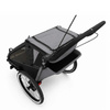 Muuvo Trail Grey Przyczepka 3w1