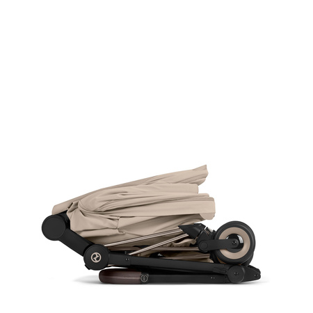 Cybex Coya 2 Style Champagne Gold Cozy Beige wózek spacerowy