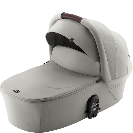 Britax Romer Smile 5Z Lux Linen Grey wózek 2w1
