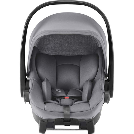 Britax Romer Baby-Safe Core Frost Grey fotelik samochodowy z bazą