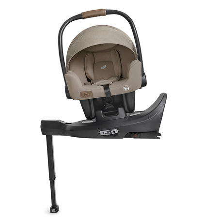 Joie i-Starter Sandstone fotelik samochodowy z bazą i-Base Encore 40-75cm