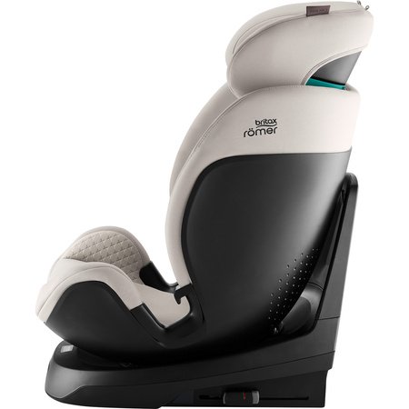 Britax Romer Swivel-Grow Max Air Soft Taupe fotelik samochodowy 40 - 125 cm