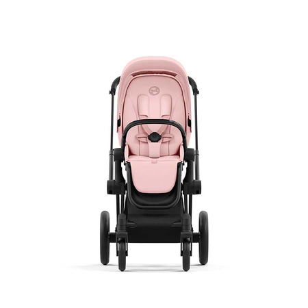 Cybex Priam 4.0 Peach Pink zestaw 3w1 z fotelikiem Cloud T Plus