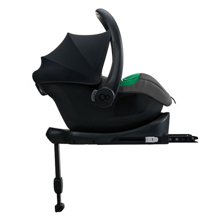 Kinderkraft Mink Pro 2 Szary fotelik samochodowy 40-87 cm