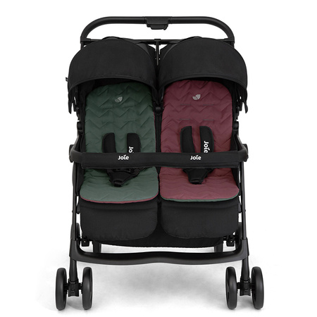 Joie Aire Twin Shale wózek bliźniaczy