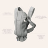 BabyBjorn nosidełko Mini 3D Mesh Cream