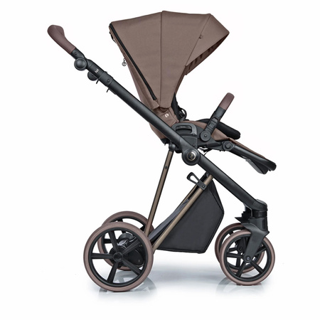 Roan IVI 2.0 Vintage Collection 2025 Mocha Mousse 2w1 głęboko-spacerowy