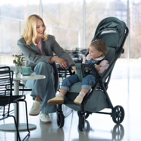 Tutis Jogo+ Dark Green wózek spacerowy