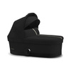 Cybex Avi Spin Moon Black zestaw 2w1 z Gondolą S i adapterami do gondoli