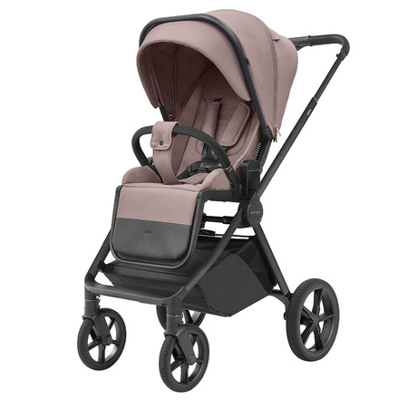 Carrello Ultra CRL-6527 Warm Beige wózek głęboko-spacerowy 2w1