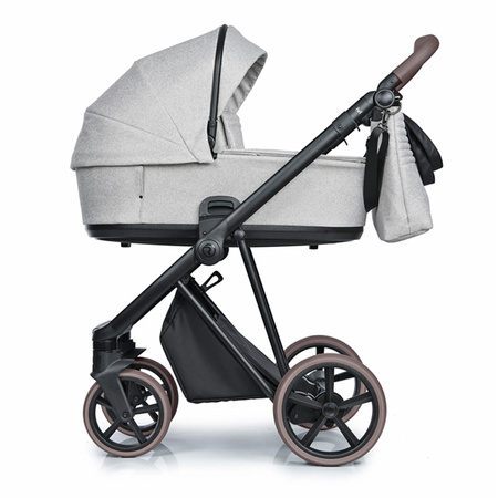 Roan IVI 2.0 Vintage Collection 2025 Pixel Light 2w1 głęboko-spacerowy