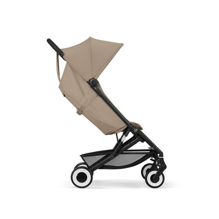 Cybex Agis Almond Beige Wózek Spacerowy