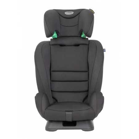 Graco Flexigrow i-Size Onyx fotelik samochodowy 76-145 cm