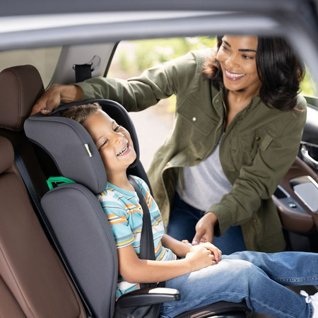 Graco Junior Maxi i-Size R129 Pink fotelik samochodowy 100-150 cm