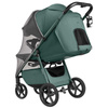 Carrello Bravo M/Lite CRL-5529 Deluxe County Green wózek spacerowy