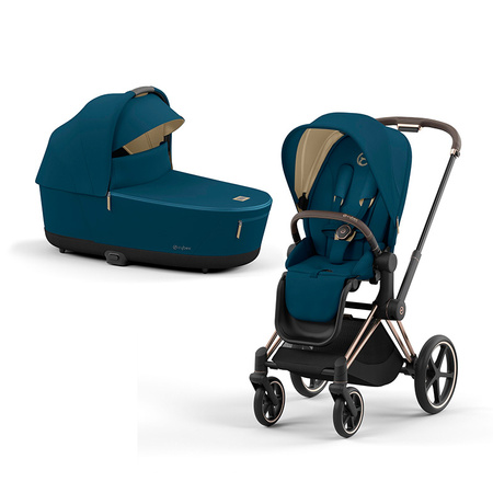 Cybex Priam 4.0 wózek głęboko-spacerowy 2w1