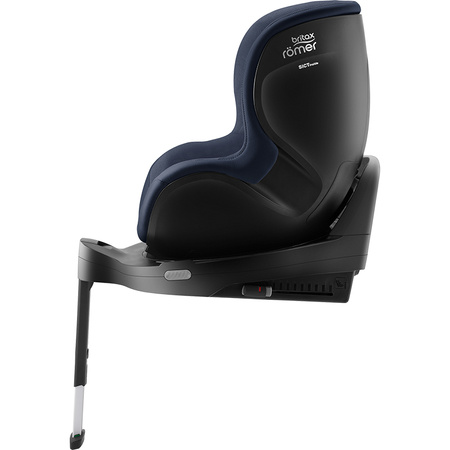 Britax Romer Dualfix Pro Style Night Blue fotelik samochodowy 40 - 105 cm