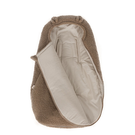 Adamex Śpiworek Miu-Mio Teddy Cappuccino