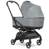 Easywalker Gondola do wózka Rockey S/M/L Smooth Grey