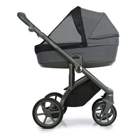 Roan Bloom Truffle wózek 2w1 głęboko-spacerowy