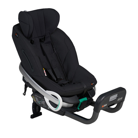 BeSafe Stretch Czarny Cab 64 fotelik samochodowy 61 - 125 cm do 36 kg