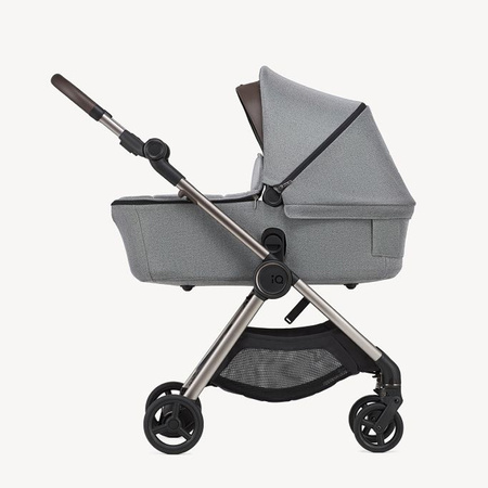 Anex iQ Premium Pure zestaw 3w1 z fotelikiem Cybex Cluod T Plus