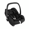 Maxi Cosi CabrioFix i-Size Essential Black fotelik z bazą zestaw 0-12 kg (45-75 cm)