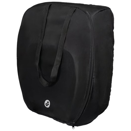 Maxi Cosi Nomad XL Plus Authentic Black Fotelik samochodowy 76-150 cm