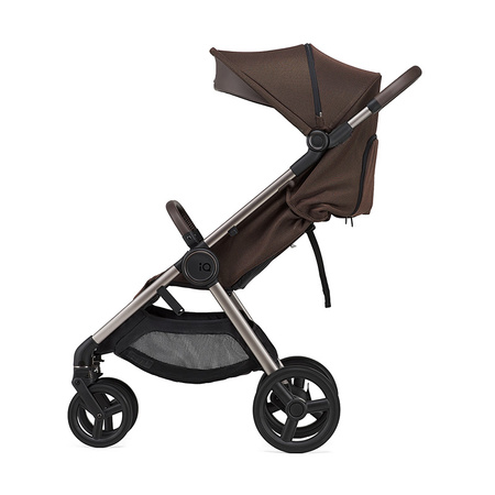 Anex iQ Premium Teddy zestaw 3w1 z fotelikiem Cybex Cluod G Plus