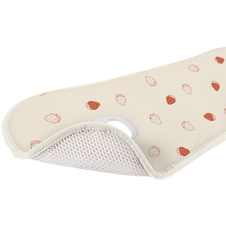 AeroMoov Wkładka do dziecięcych wózków spacerowych Limited Berry