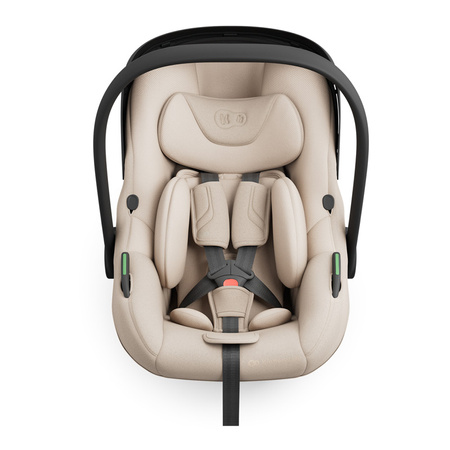 Kinderkraft I-LIte Beżowy fotelik samochodowy 40-87 cm