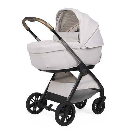 Chicco Bellagio 2 Amber Glow wózek 2w1 głęboko-spacerowy z gondolą Gran Comfort