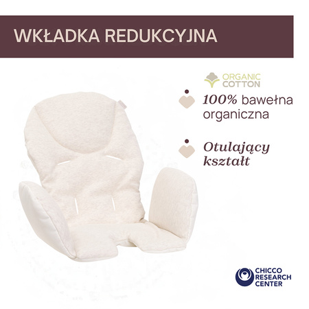 Chicco Polly Armonia Scandinavian Krzesełko do karmienia