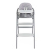 Chicco Crescendo Up Turin Grey Re_Lux Krzesełko do karmienia