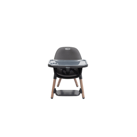 Graco Presti Charcoal Krzesełko do karmienia