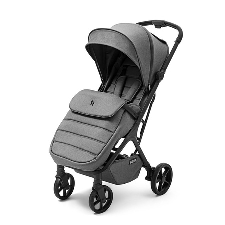Future Design X-Ray Pro Steel Graphite wózek spacerowy