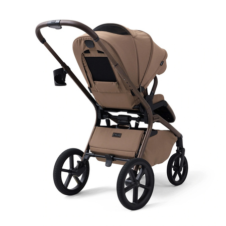 Future Calvio Essential Mokka wózek 2w1 głęboko-spacerowy