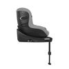 Cybex Sirona Sirona Gi i-Size Stone Grey Plus fotelik samochodowy 61-105 cm (9-20 kg)