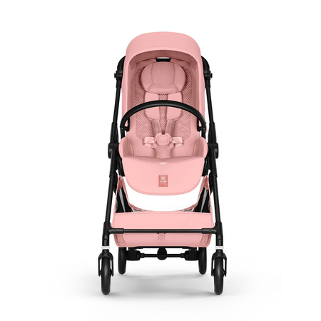 Cybex Melio Carbon Candy Pink wózek spacerowy