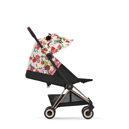 Cybex Coya Spring Blossom Light wózek spacerowy