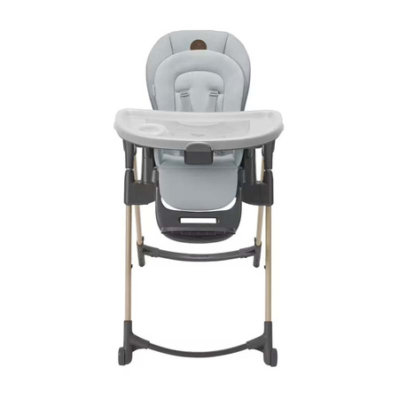 Maxi Cosi Minla Beyond Grey Eco krzesełko do karmienia