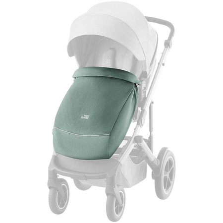 Britax Romer Osłona na Nogi Jade Green do Wózka Smile 5Z