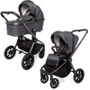 Muuvo Quick SE 2 zestaw 3w1 z fotelikiem Cybex Cloud T PLUS