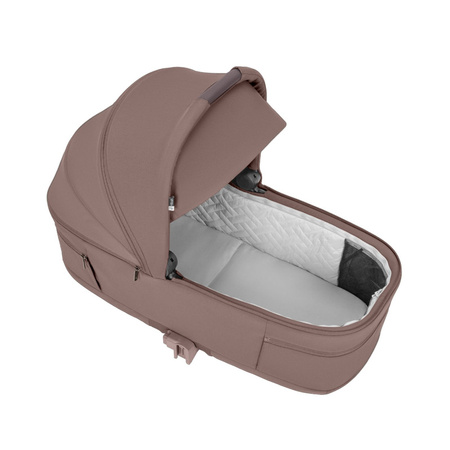 Carrello Magia CRL-6555 Glace Pink wózek 2w1 głęboko-spacerowy